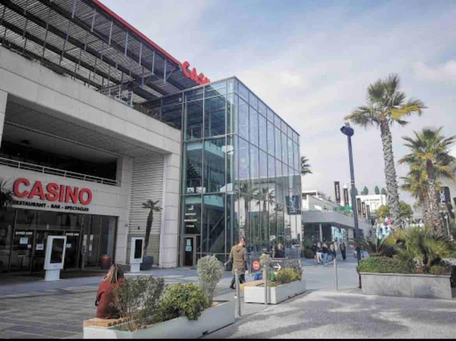 קאן סור מר Maison Du Bonheur מראה חיצוני תמונה